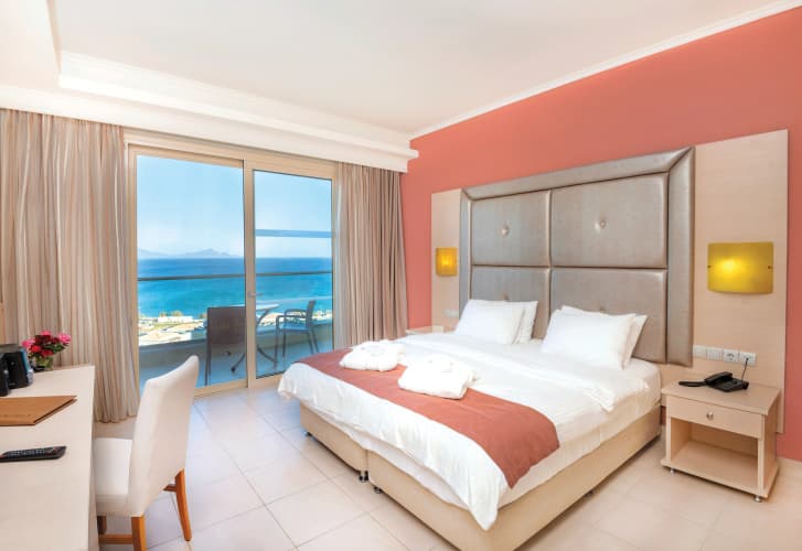 Grand Blue Beach Hotel photo 5