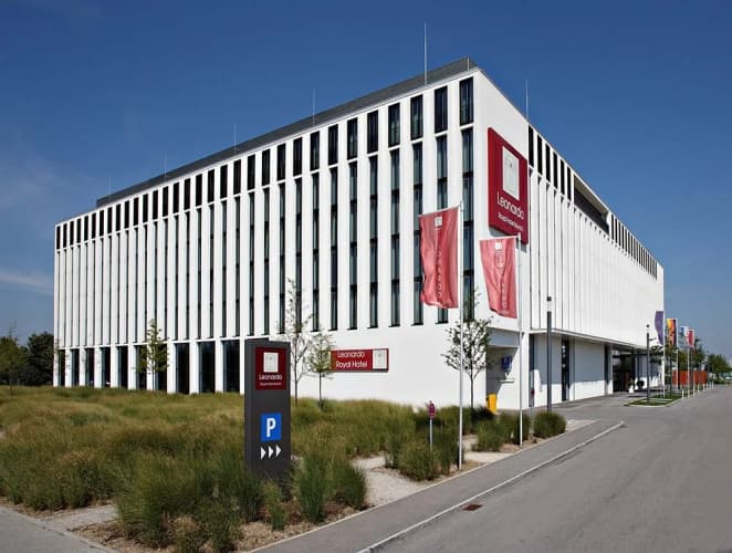Leonardo Royal Hotel Munich photo 2