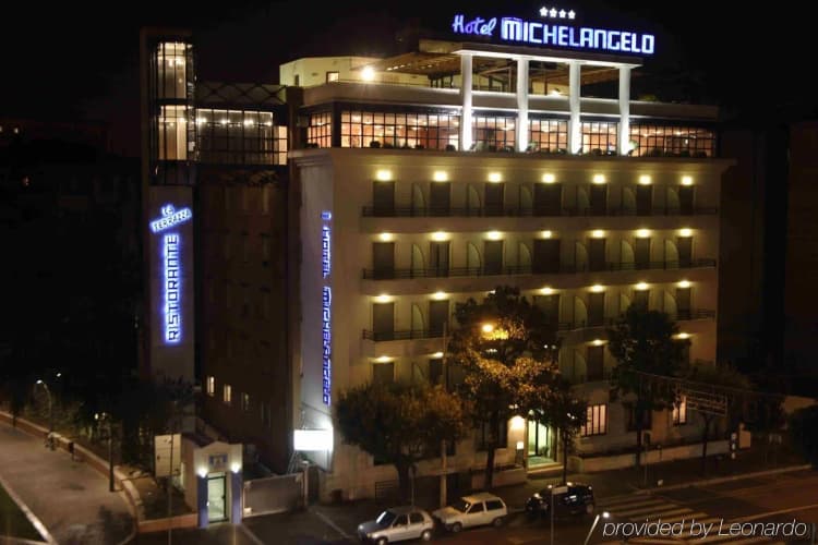 Hotel Michelangelo Palace photo 2