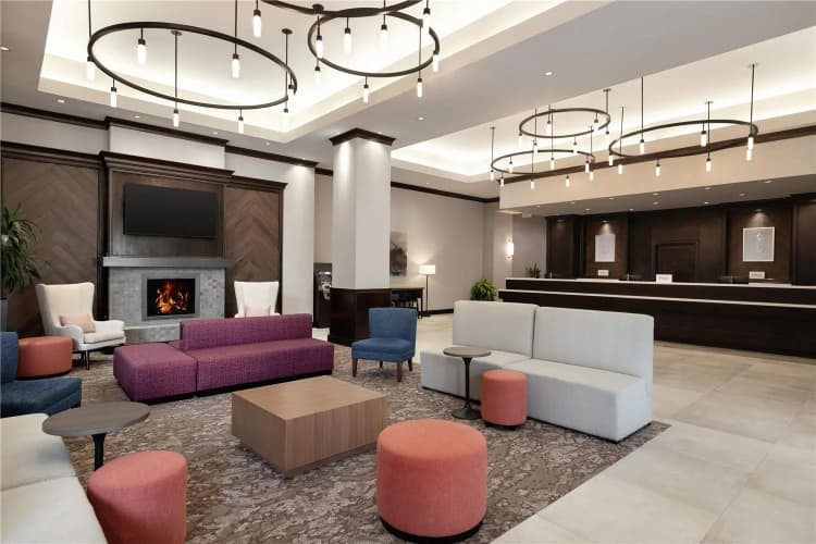 Hilton Garden Inn Atlanta Downtown photo 3