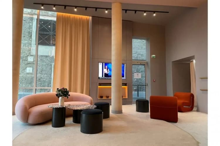 OKKO HOTELS Paris Gare de l’Est photo 3