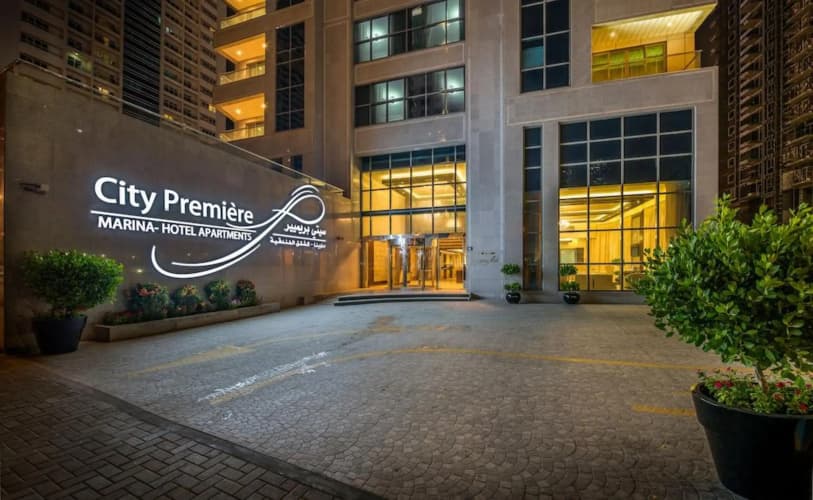 City Premiere Marina Hotel Apartments, photo 5