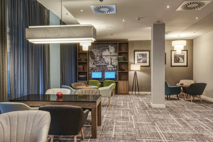 Hampton by Hilton Stuttgart City Centre photo 3