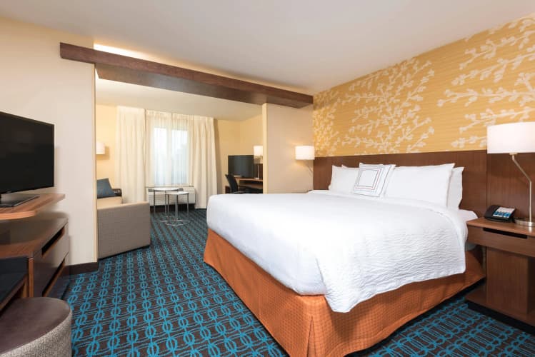Fairfield Inn And Suites Orlando Kissimmee Celebration photo 4