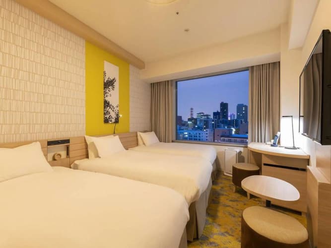 Sapporo Prince Hotel photo 5