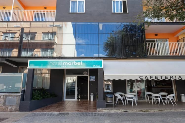 Hotel Marbel photo 2