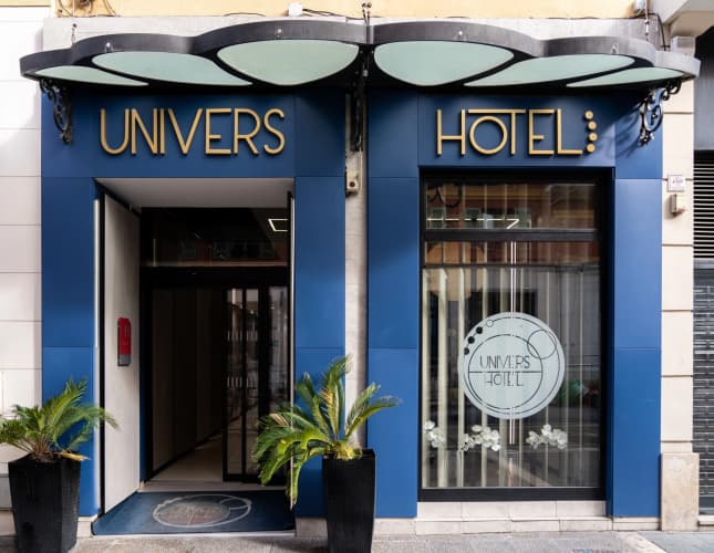 Hotel Univers photo 2