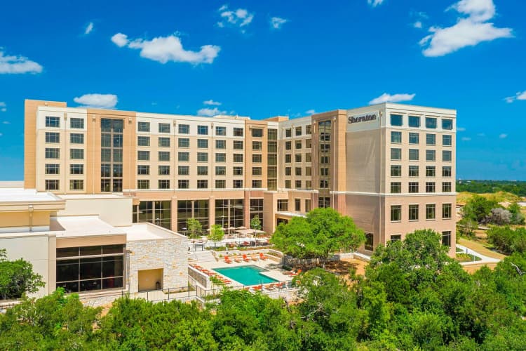 Sheraton Austin Georgetown Texas Hotel & Conference Center photo 2