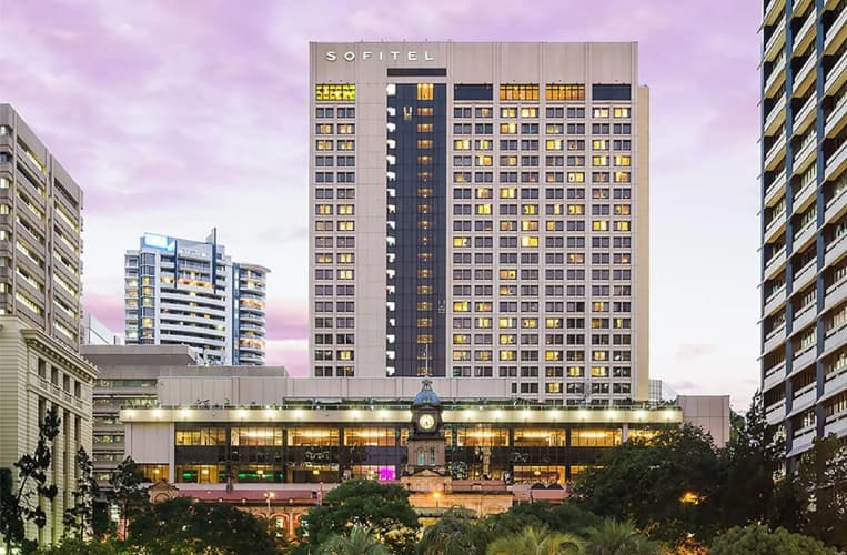 Sofitel Brisbane Central photo 2