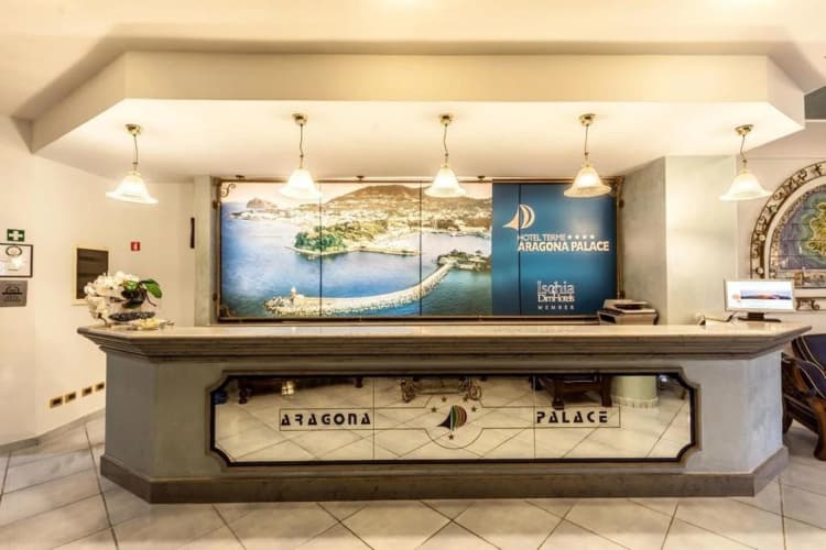 Aragona Palace Hotel&Spa, photo 3