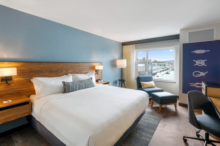 Hotel Indigo EVERETT - WATERFRONT PLACE photo 3
