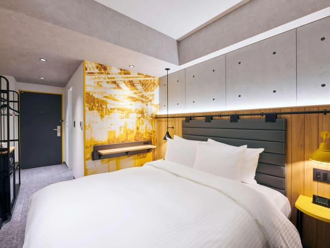 Ibis Styles Nagoya, photo 4