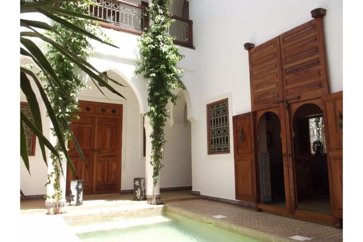 Riad Les Bougainvilliers photo 2