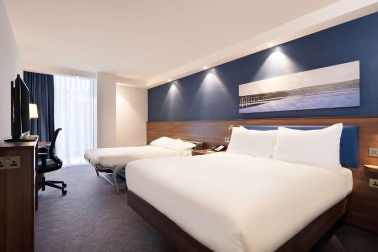 Hampton by Hilton Dundee City Centre photo 4