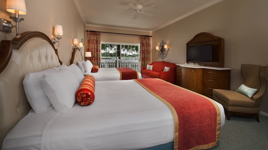 Disney's Grand Floridian Resort & Spa photo 5