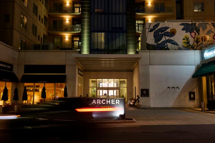 Archer Hotel Falls Church photo 2
