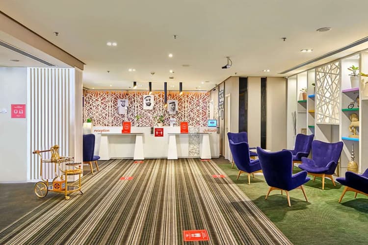 Ramada Hotel & Suites by Wyndham Dubai JBR, photo 5