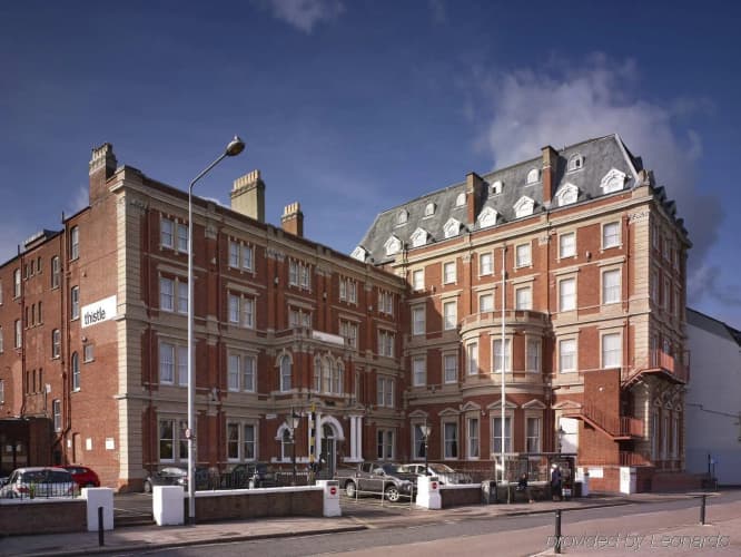 Mercure Exeter Rougemont Hotel photo 2