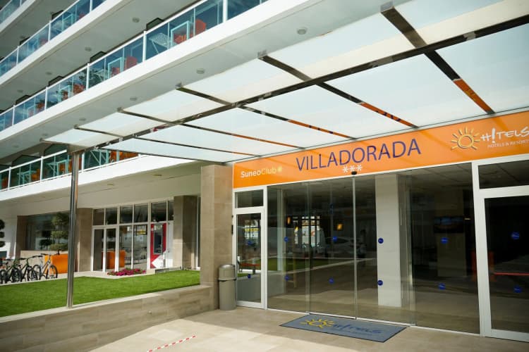 Ohtels Villa Dorada, photo 2