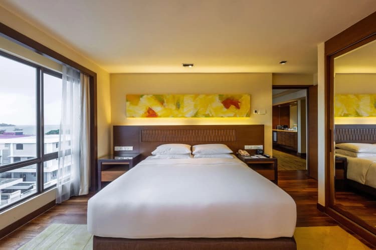 Hyatt Regency Kinabalu photo 4