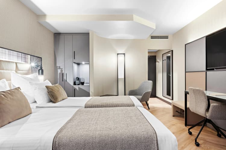Leonardo Royal Hotel Frankfurt photo 5