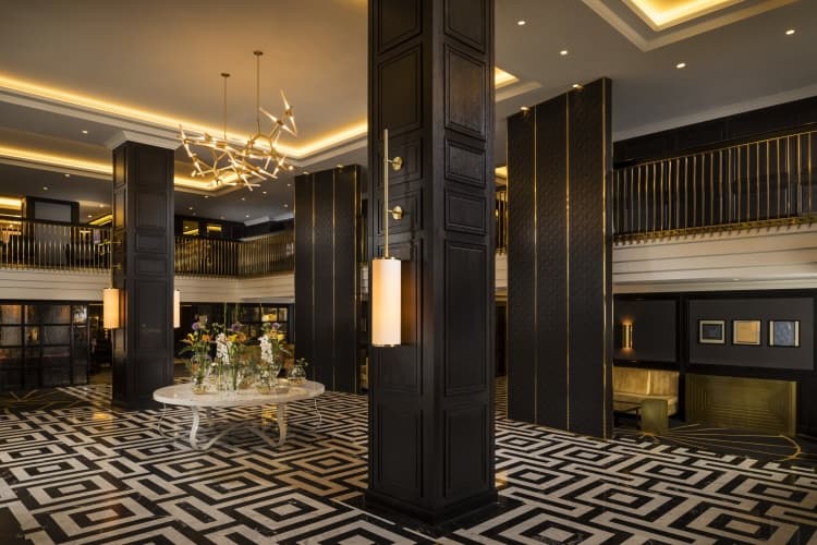 Hilton Vienna Plaza photo 4
