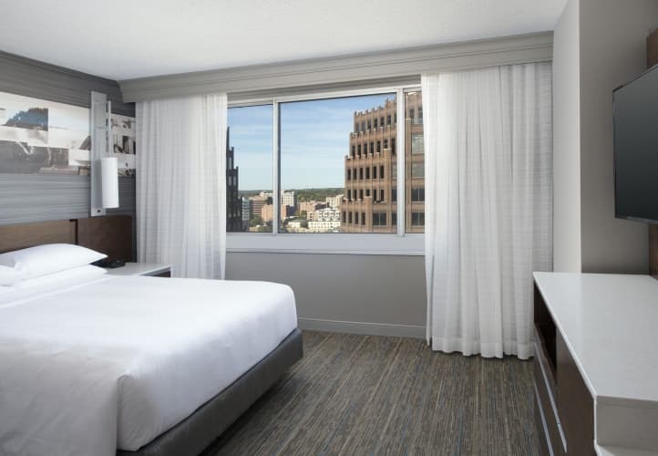 Marriott Kansas City Country Club Plaza, photo 4
