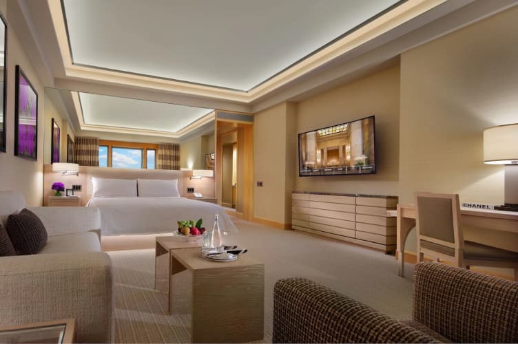 Four Seasons Hotel New York, photo 2
