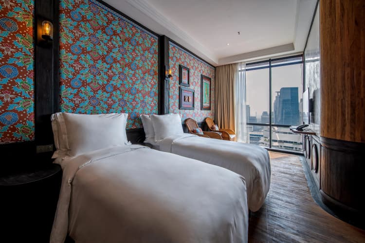 The Orient Jakarta, A Royal Hideaway Hotel photo 5
