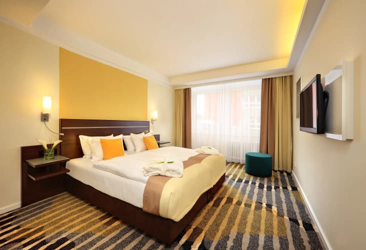 Hotel Duo Prague photo 4