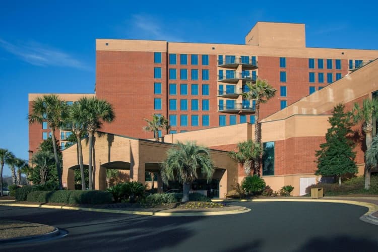 Marriott Savannah Riverfront, photo 2