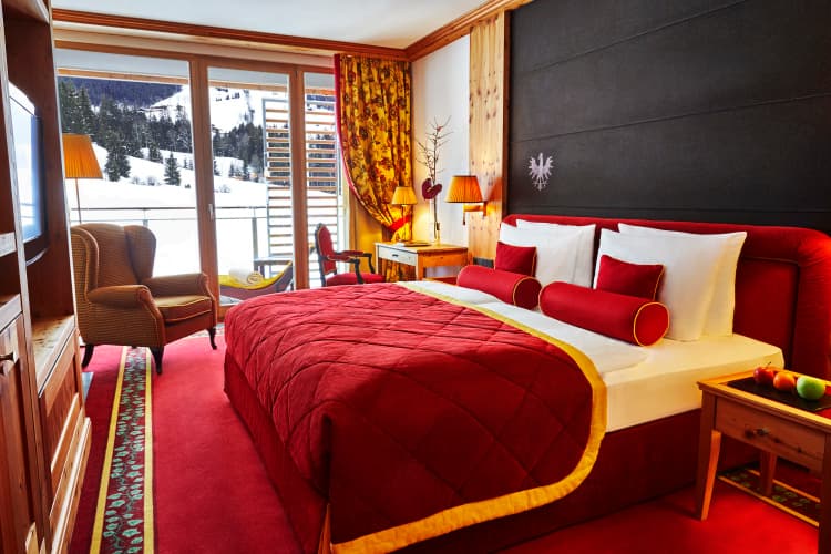 Kempinski Hotel Das Tirol photo 4