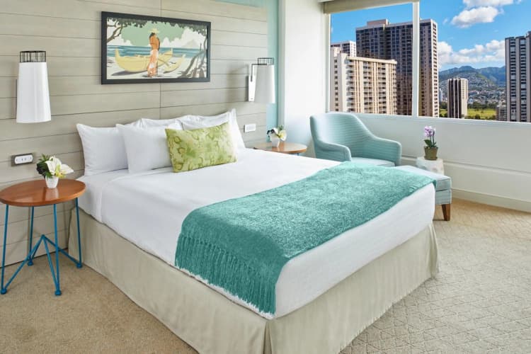 Queen Kapiolani Hotel photo 4