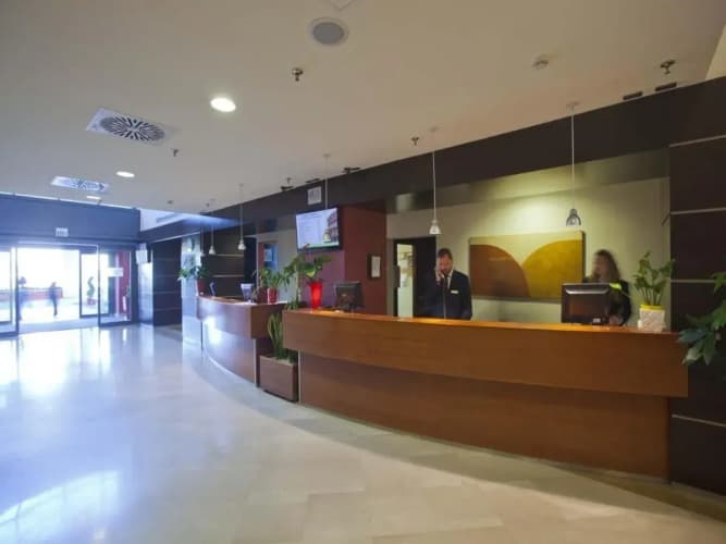 Mercure Rome Leonardo da Vinci Airport photo 3