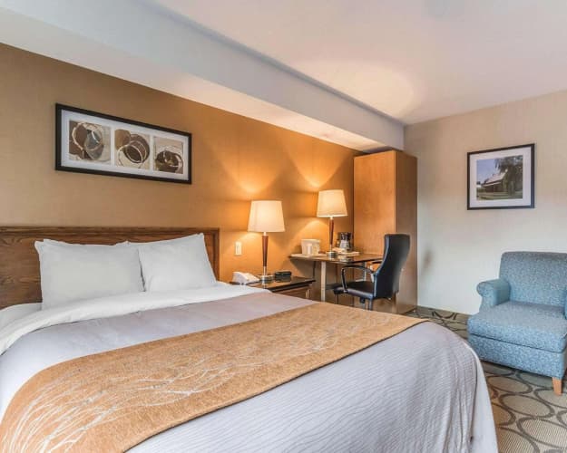 Comfort Inn Drummondvillle Qc photo 4