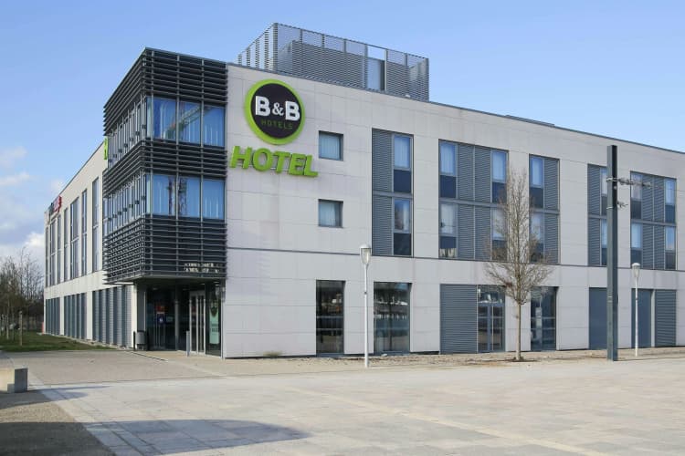 B&B Hotel Reims Bezannes photo 2