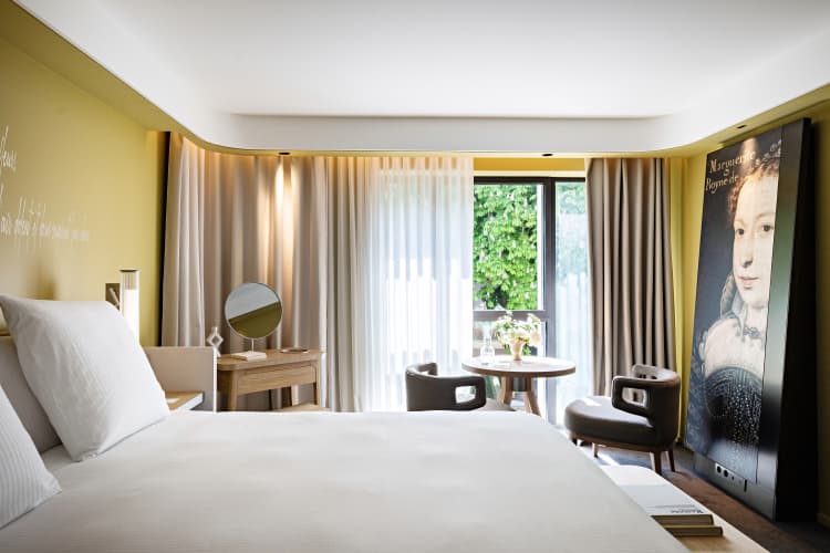 Domaine Reine Margot Paris Issy – MGallery Collection photo 4