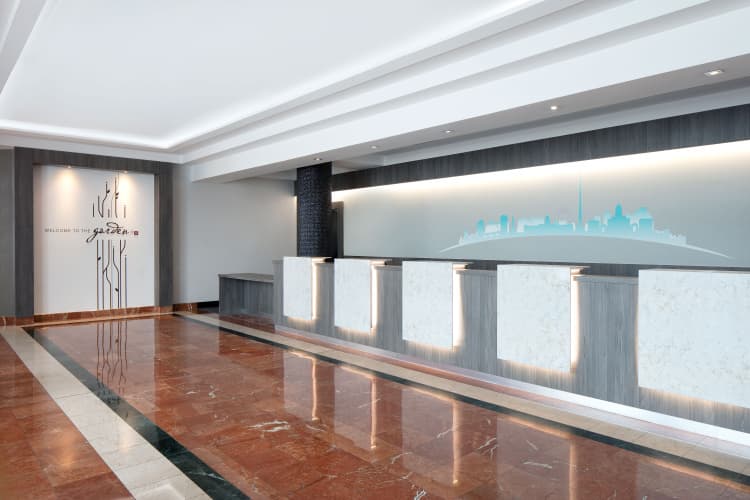 Hilton Garden Inn Dublin City Centre, photo 3