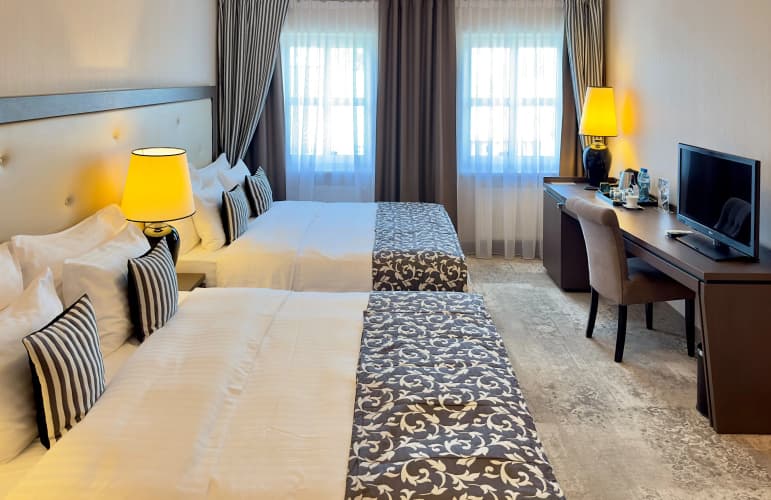 Metropolitan Boutique Hotel photo 4