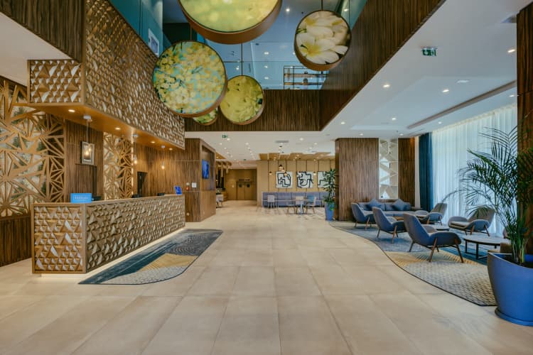 Hilton Garden Inn Casablanca Sud photo 3