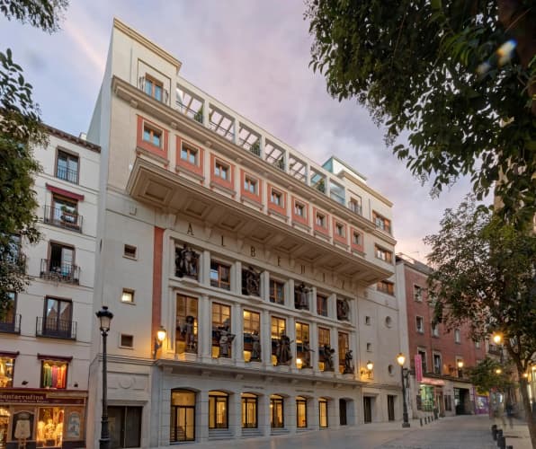 UMusic Hotel Madrid photo 2