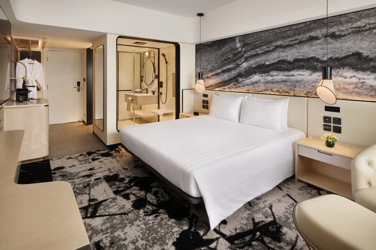 The Park Lane Hong Kong, Autograph Collection photo 3