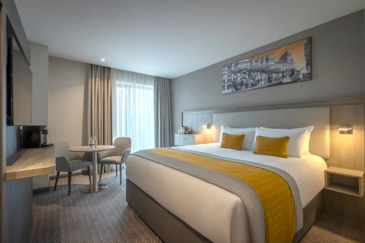 Maldron Hotel Manchester City Centre, photo 4