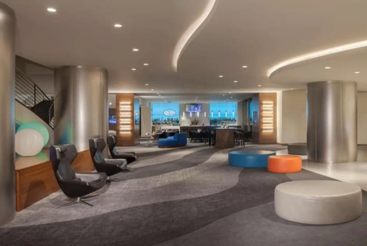 Hyatt Regency Los Angeles International Airport (ex-the Concourse) photo 3