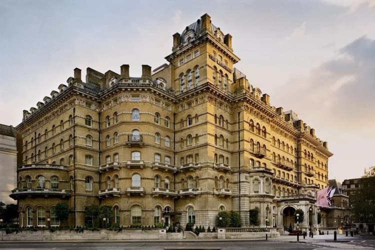 Langham London Hotel, photo 2