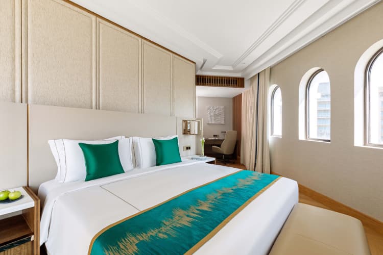 Taj Exotica Resort & Spa, The Palm Dubai photo 5