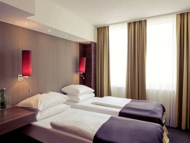 Hotel Mercure Wien City photo 5