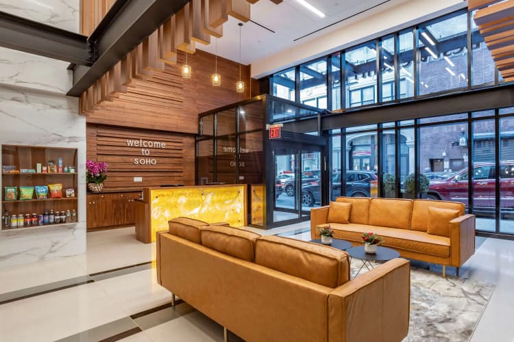 Best Western Plus Soho Hotel, photo 3
