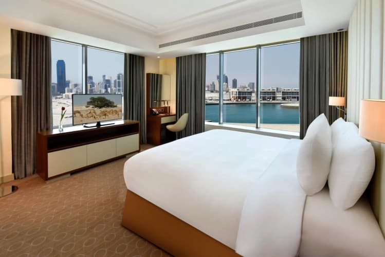 Grand Swiss-Belhotel Waterfront, Seef, Bahrain photo 3