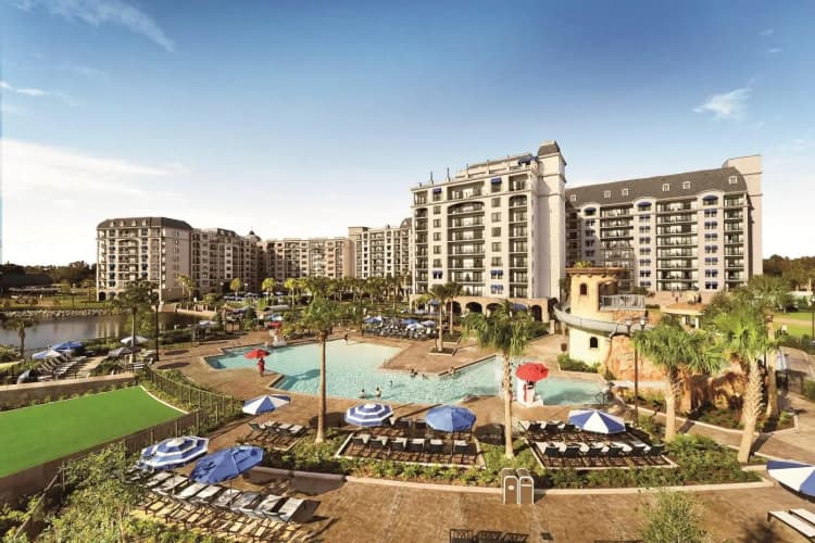 Disney's Riviera Resort photo 2